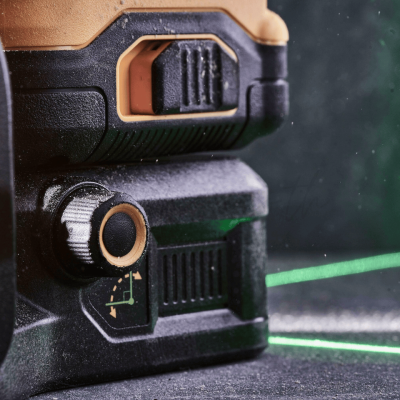 เลเซอร์วัดระดับแบบ 3 เส้น 360 องศา DEWALT รุ่น DCE089NG18-XJ  (เครื่องเปล่า)