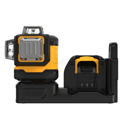 เลเซอร์วัดระดับแบบ 3 เส้น 360 องศา DEWALT รุ่น DCE089NG18-XJ  (เครื่องเปล่า)