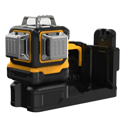 เลเซอร์วัดระดับแบบ 3 เส้น 360 องศา DEWALT รุ่น DCE089NG18-XJ  (เครื่องเปล่า)