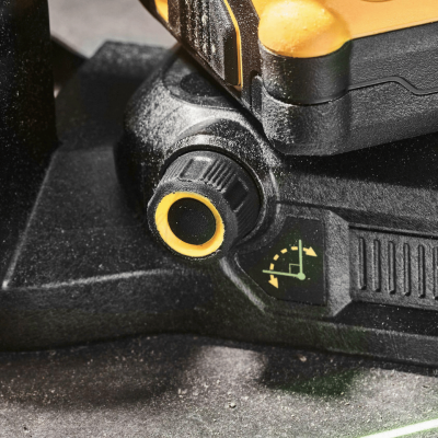 เลเซอร์วัดระดับแบบ 3 เส้น 360 องศา DEWALT รุ่น DCE089NG18-XJ  (เครื่องเปล่า)