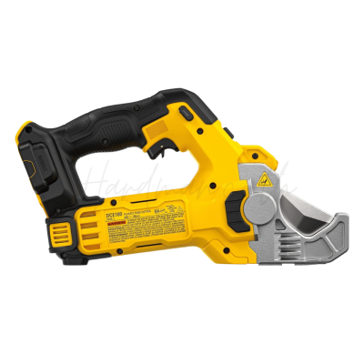 เครื่องตัดท่อพลาสติกไร้สาย 20V DEWALT รุ่น DCE180B (เครื่องเปล่า)