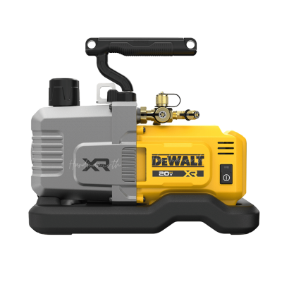 ปั๊มสุญญากาศไร้สาย 20V DEWALT รุ่น DCE510N-B1 (เฉพาะเครื่อง)