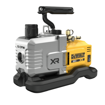 ปั๊มสุญญากาศไร้สาย 20V DEWALT รุ่น DCE510N-B1 (เฉพาะเครื่อง)