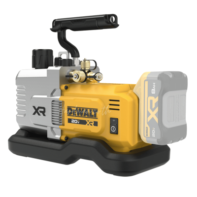 ปั๊มสุญญากาศไร้สาย 20V DEWALT รุ่น DCE510N-B1 (เฉพาะเครื่อง)