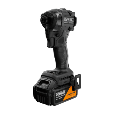 ชุดไขควงกระแทกไร้สาย 18V XR DEWALT รุ่น DCF86MP1T-QWP (MCLAREN)