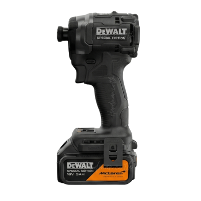ชุดไขควงกระแทกไร้สาย 18V XR DEWALT รุ่น DCF86MP1T-QWP (MCLAREN)