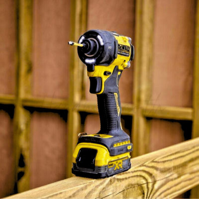 DEWALT DCF870N-B1 20V Max XR Cordless Hydraulic Brushless Impact Driver (Bare Tool)