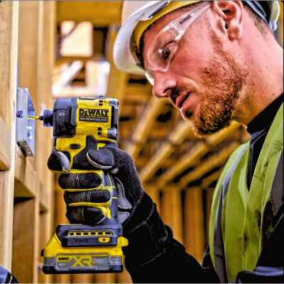 DEWALT DCF870N-B1 20V Max XR Cordless Hydraulic Brushless Impact Driver (Bare Tool)