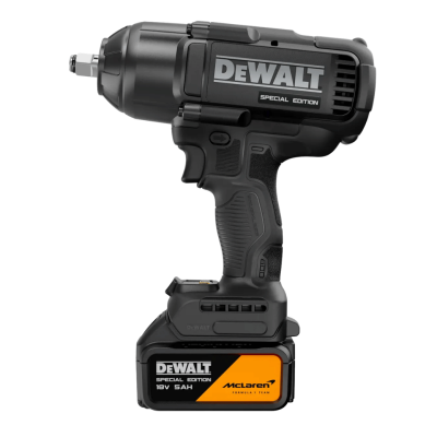 DEWALT DCF99MP2T-QW 18V XR 5.0Ah Li-ion Cordless 1/2" High Torque Impact Wrench Combo Kit