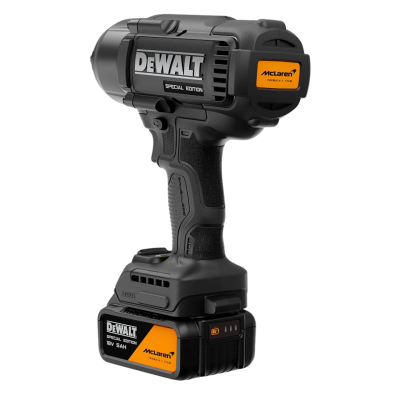 DEWALT DCF99MP2T-QW 18V XR 5.0Ah Li-ion Cordless 1/2" High Torque Impact Wrench Combo Kit