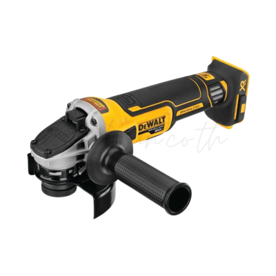 DEWALT DCG4051 4” 20V MAX Cordless Angle Grinder (Slide Switch)