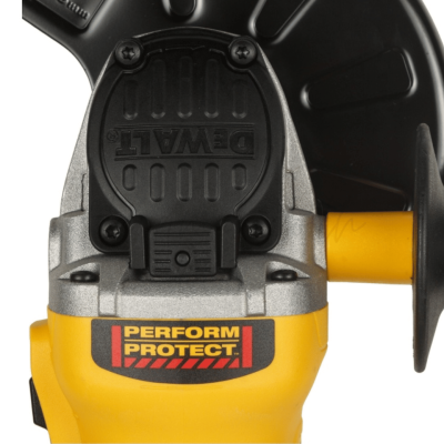 DEWALT DCG4051 4” 20V MAX Cordless Angle Grinder (Slide Switch)