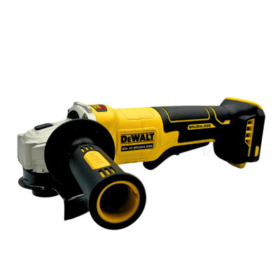 DEWALT DCG408N-B1 20V Cordless 4-Inch Angle Grinder with Trigger Switch (Bare Tool)