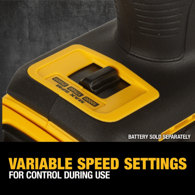 DEWALT 18V Cordless Straight Grinder DCG426N-XJ (Bare Tool)