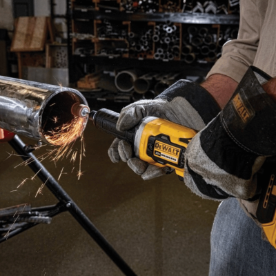 DEWALT 18V Cordless Straight Grinder DCG426N-XJ (Bare Tool)