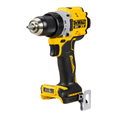 ชุดสว่านเเละไขควงกระแทกไร้สาย 20V DEWALT รุ่น DCK2050S2T-B1 (DCD806+DCF850)
