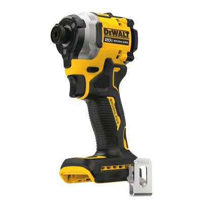 ชุดสว่านเเละไขควงกระแทกไร้สาย 20V DEWALT รุ่น DCK2050S2T-B1 (DCD806+DCF850)