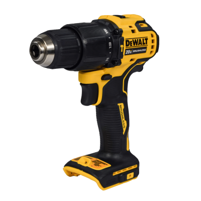 ชุดสว่านเเละไขควงกระแทกไร้สาย 20V DEWALT รุ่น DCK2214D2TA-B1 (DCD709+DCF840)