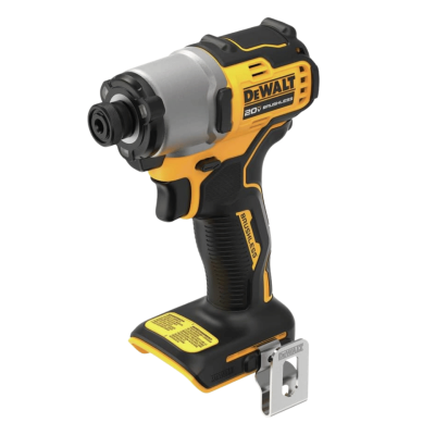 ชุดสว่านเเละไขควงกระแทกไร้สาย 20V DEWALT รุ่น DCK2214D2TA-B1 (DCD709+DCF840)