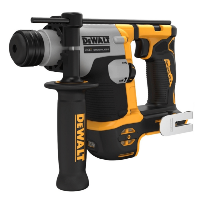 ชุดสว่านไร้สายและสว่านโรตารี่ไร้สาย 20V DEWALT รุ่น DCK2215P2T-B1 (DCD800+DCH172)
