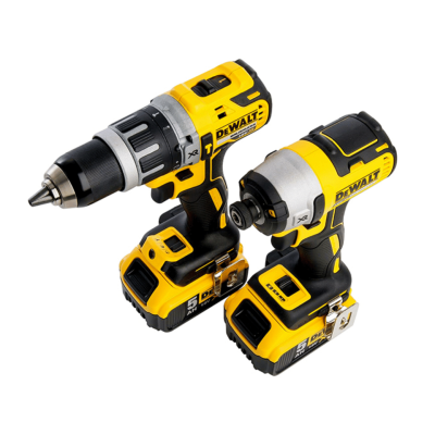 ชุดสว่านกระแทกและไขควงกระแทก18V DEWALT รุ่น DCK266M2T-B1 (เลิกผลิต)