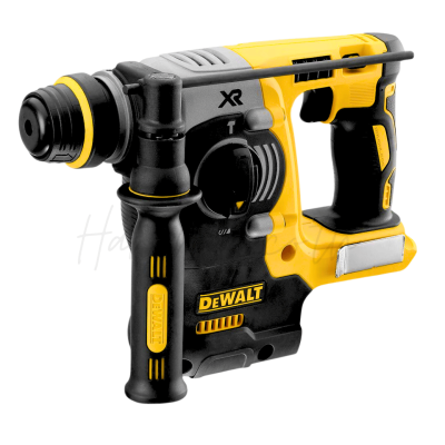 DEWALT 20V Combo Kit: Rotary Hammer DCH273 & Cordless Grinder DCG4051 (Model DCK2751P2TA-B1)