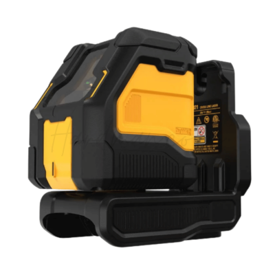 DEWALT DCLE34021N-XJ XR Compact Cross Line Green Laser 18V Bare Unit DEWALT DCLE34021N-XJ XR Compact Cross Line Green Laser 18V Bare Unit
