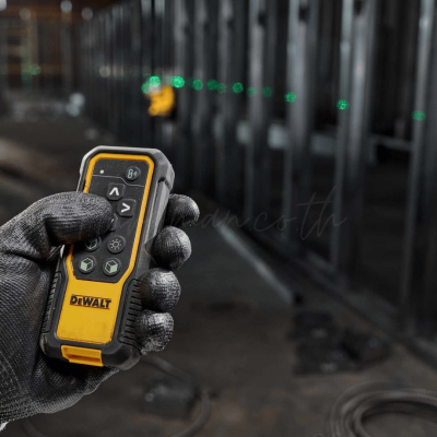 DEWALT DCLE34035B-XJ 12-Line Green Laser Level 18V XR