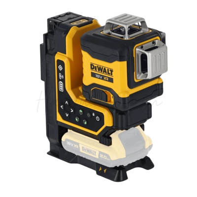 DEWALT DCLE34035B-XJ 12-Line Green Laser Level 18V XR