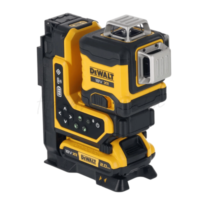 DEWALT DCLE34035B-XJ 12-Line Green Laser Level 18V XR
