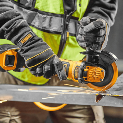 DEWALT DCG4051 4” 20V MAX Cordless Angle Grinder (Slide Switch)
