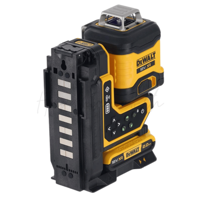 DEWALT DCLE34035B-XJ 12-Line Green Laser Level 18V XR