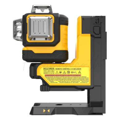 DEWALT DCLE34035B-XJ 12-Line Green Laser Level 18V XR