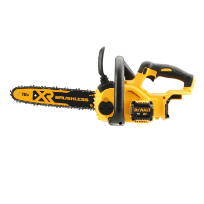 เลื่อยโซ่ไร้สาย 11.5 นิ้ว DEWALT รุ่น DCM565N-B1 (เครื่องเปล่า)