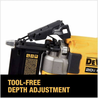เครื่องยิงตะปูไร้สาย 20V DEWALT รุ่น DCN623B (เครื่องเปล่า)