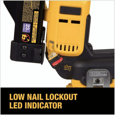เครื่องยิงตะปูไร้สาย 20V DEWALT รุ่น DCN623B (เครื่องเปล่า)