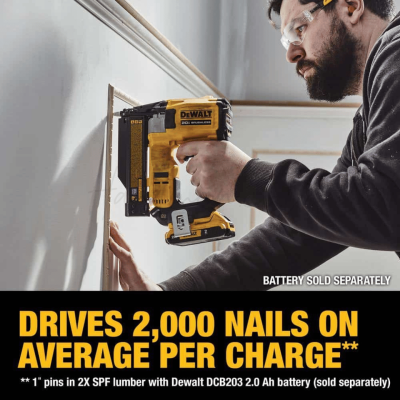 DEWALT Concrete Nails for DCN890 (13mm / 15mm / 17mm / 20mm / 25mm) DEWALT Concrete Nails for DCN890 (13mm / 15mm / 17mm / 20mm / 25mm)