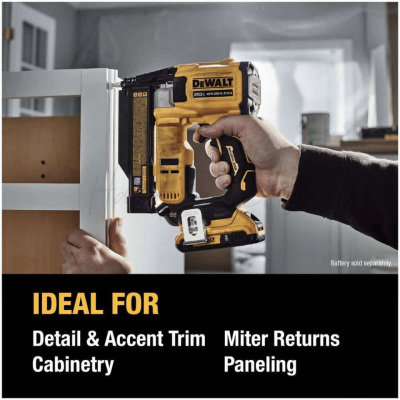 เครื่องยิงตะปูไร้สาย 20V DEWALT รุ่น DCN623B (เครื่องเปล่า)