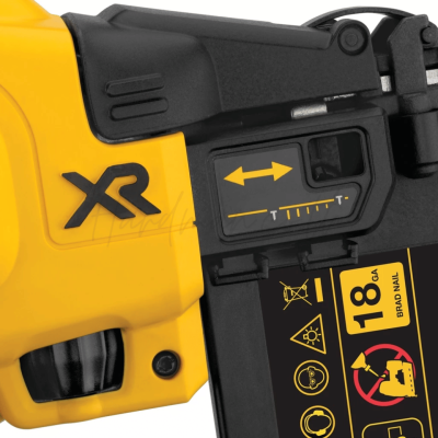 เครื่องยิงตะปูไร้สาย 20V DEWALT รุ่น DCN680B (เครื่องเปล่า)
