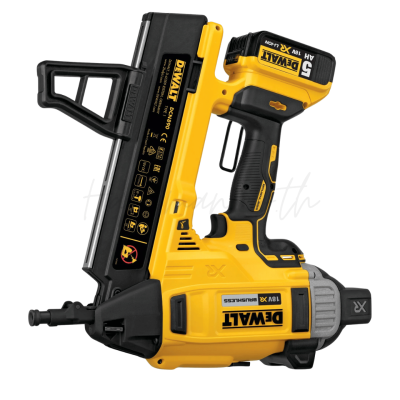 DEWALT DCN890N-XJ 18V/20V Cordless Concrete Nailer (Bare Unit)