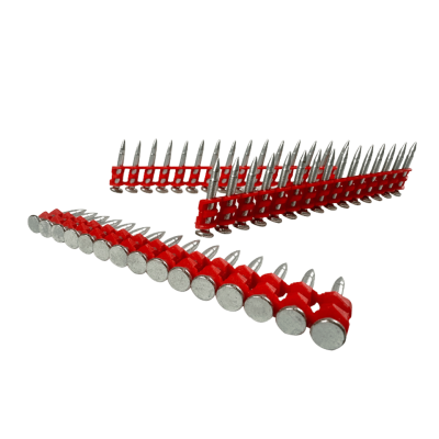 DEWALT Concrete Nails for DCN890 (13mm / 15mm / 17mm / 20mm / 25mm) DEWALT Concrete Nails for DCN890 (13mm / 15mm / 17mm / 20mm / 25mm)