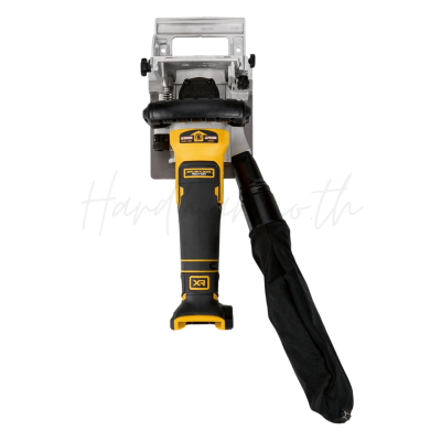 เครื่องเซาะร่องบิตกิตไร้สาย 18V/20Vmax DEWALT รุ่น DCW682N-XJ (เครื่องเปล่า)