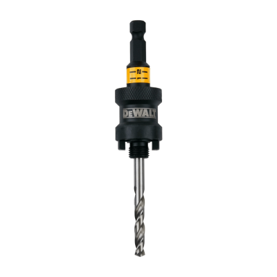 DEWALT DT20626-QZ QC holder 2L 3/8 14-30mm with multi-material centring bit