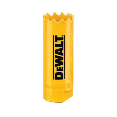 ดอกโฮลซอเจาะเหล็ก 19 มม. DEWALT รุ่น DT90298-QZ