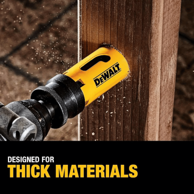 DEWALT DT90299-QZ Extreme Bi-Metal Hole Saw 20 mm