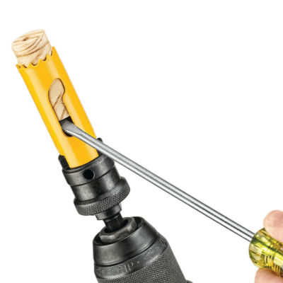 ดอกโฮลซอเจาะเหล็ก 44 มม. DEWALT รุ่น DT90315-QZ