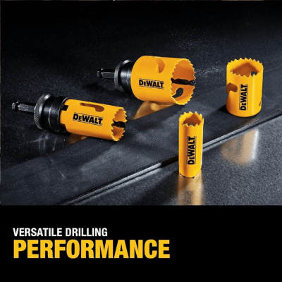 ดอกโฮลซอเจาะเหล็ก 64 มม. DEWALT รุ่น DT90324-QZ