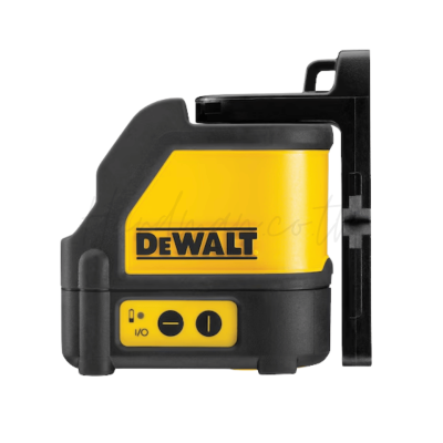 DeWALT DW088-XJ Laser Colour Red 2 Line Laser Level