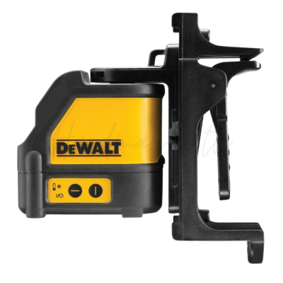 DeWALT DW088-XJ Laser Colour Red 2 Line Laser Level