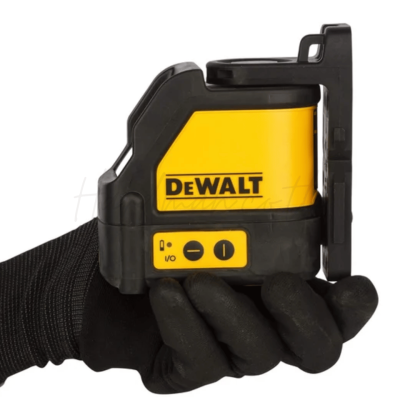 DeWALT DW088-XJ Laser Colour Red 2 Line Laser Level